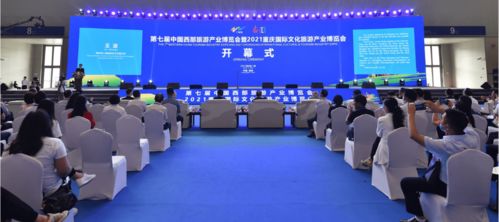 海南組團(tuán)參加西旅會 椰風(fēng)入渝掀起熱辣海島style