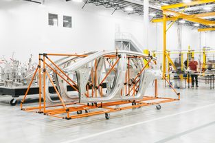 FF 91白車身完工，漢福德工廠啟動(dòng)整車組裝 N/P溝道技術(shù)助推智能電動(dòng)新里程